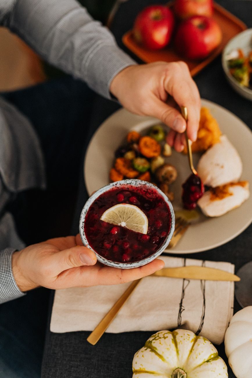 Cranberry Sauce